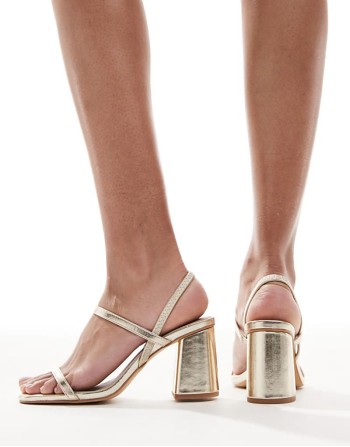 Heeled Sandals
